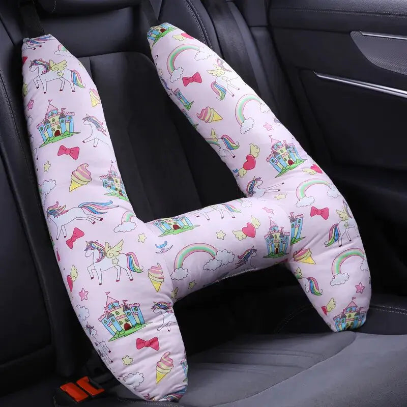 Children's Car Travel Pillow