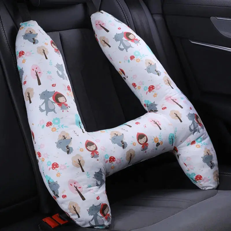 Children's Car Travel Pillow