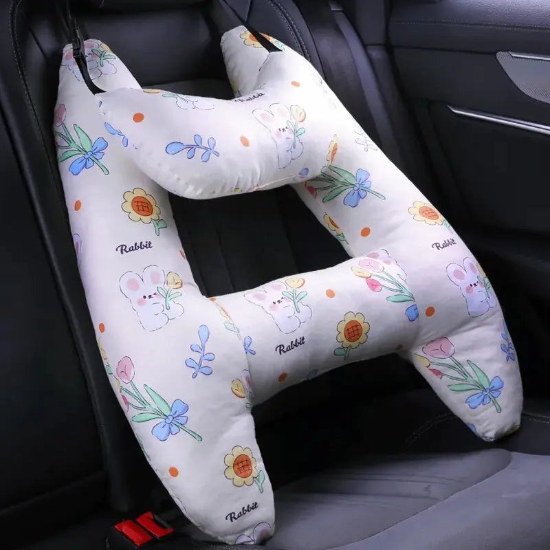 Children's Car Travel Pillow