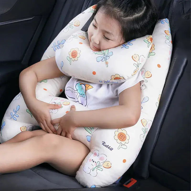 Children's Car Travel Pillow