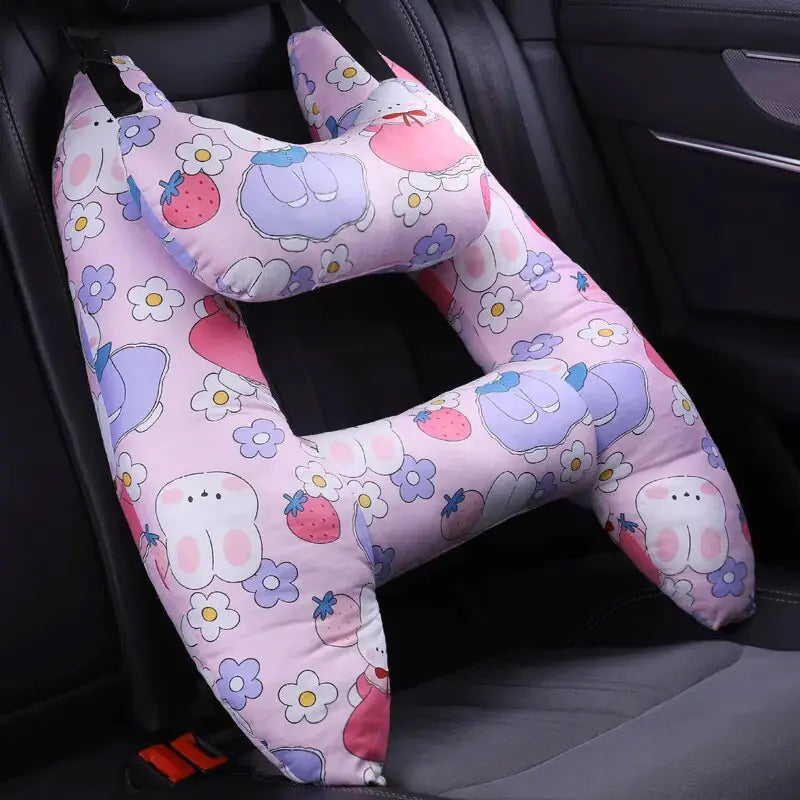 Children's Car Travel Pillow