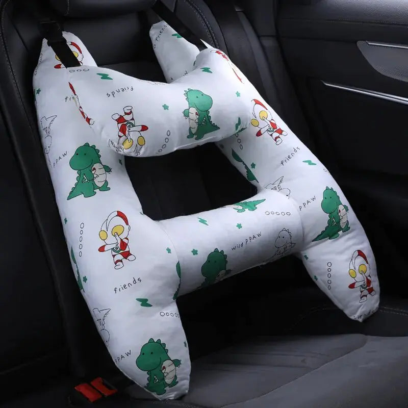 Children's Car Travel Pillow