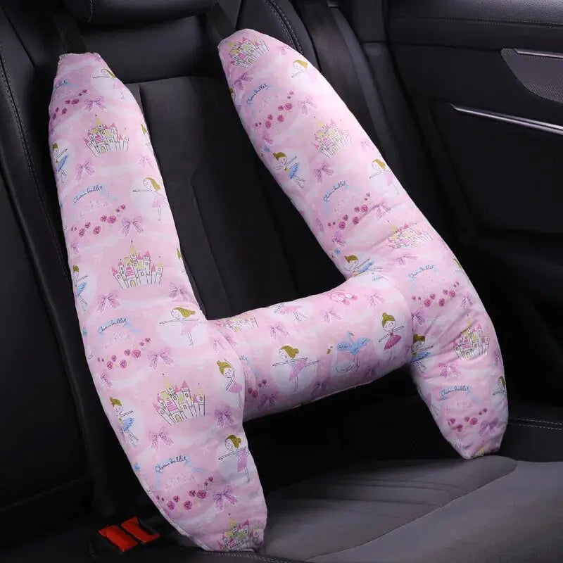 Children's Car Travel Pillow