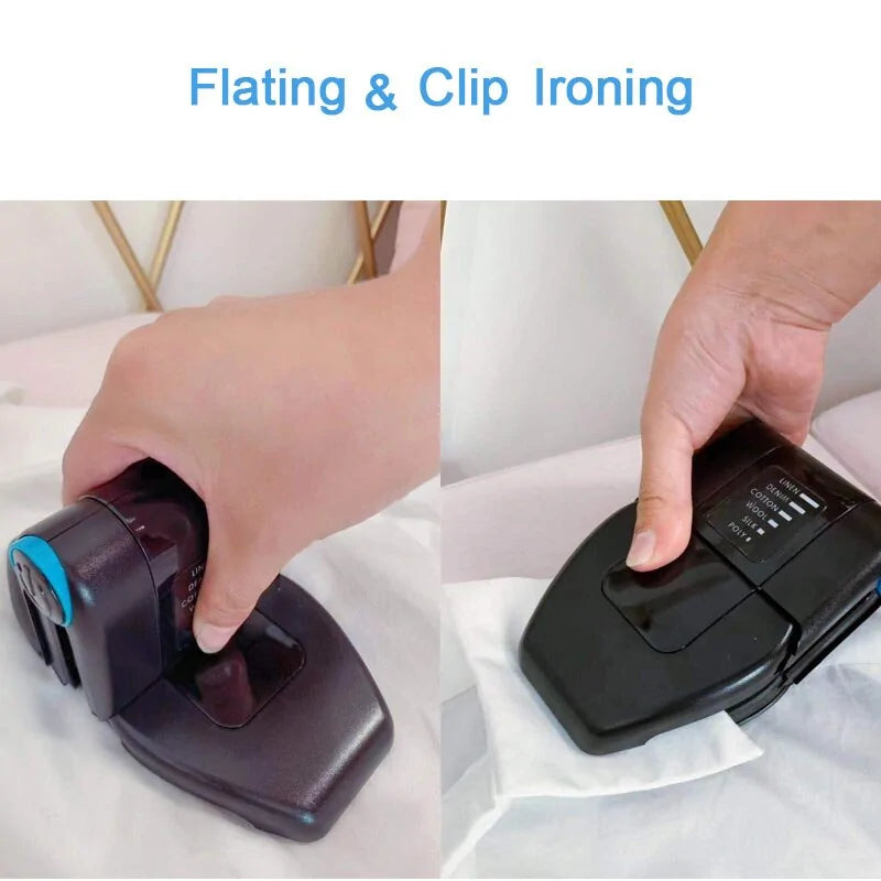 Portable Electric Travel Iron