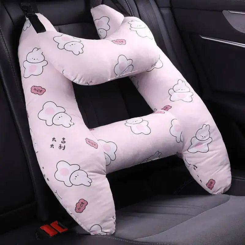 Children's Car Travel Pillow