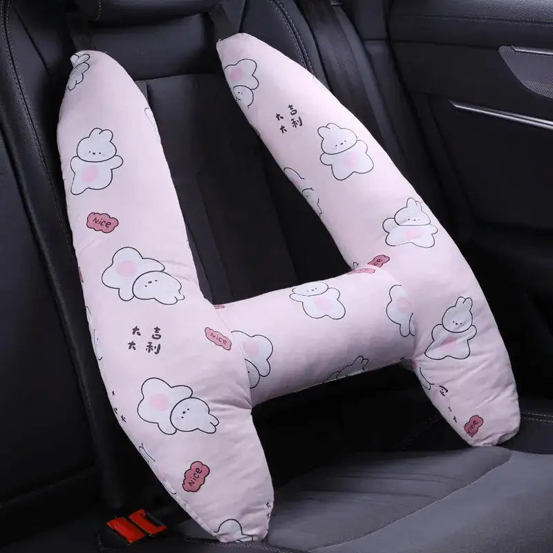 Children's Car Travel Pillow