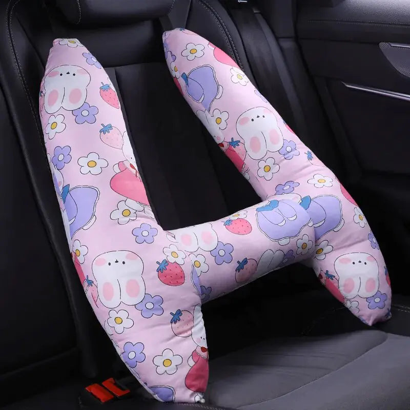 Children's Car Travel Pillow