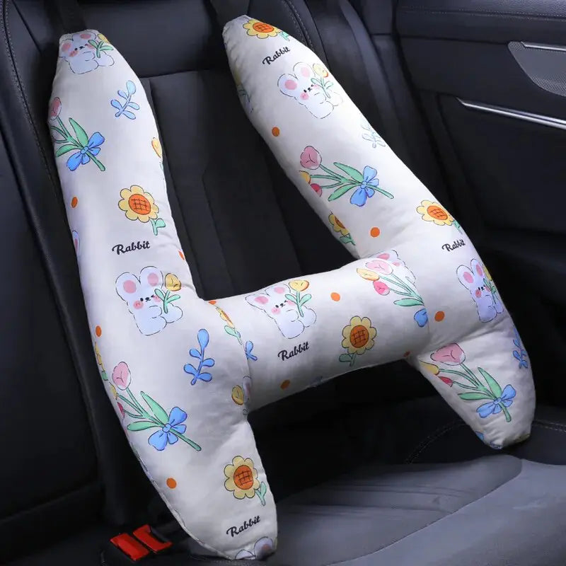 Children's Car Travel Pillow