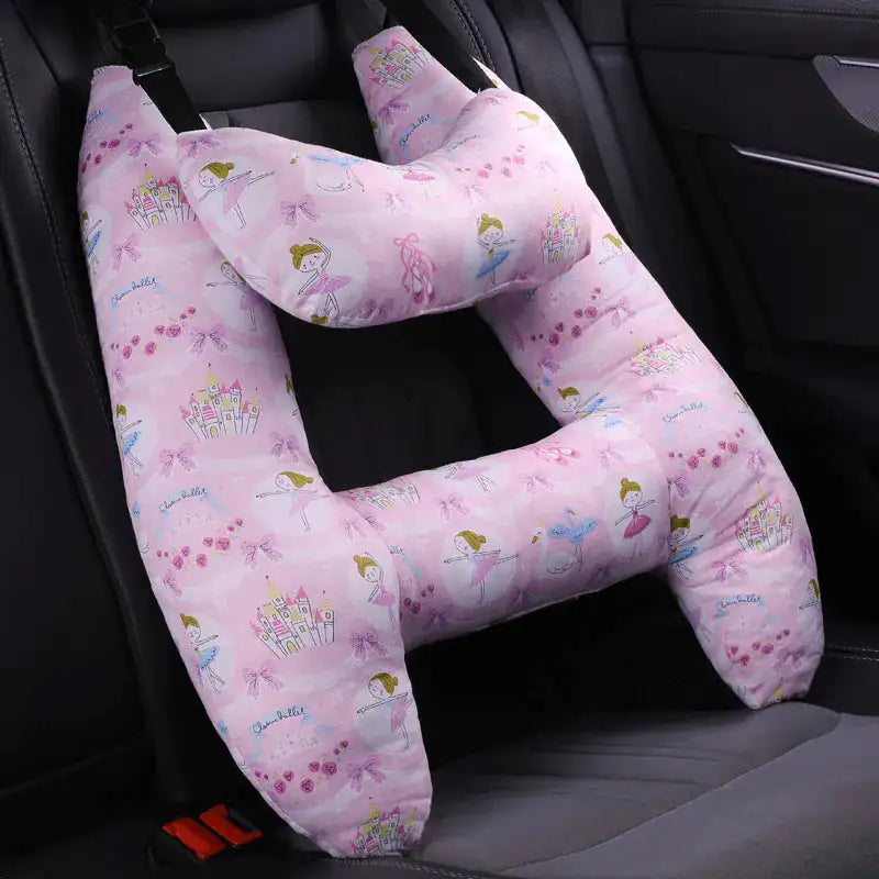 Children's Car Travel Pillow