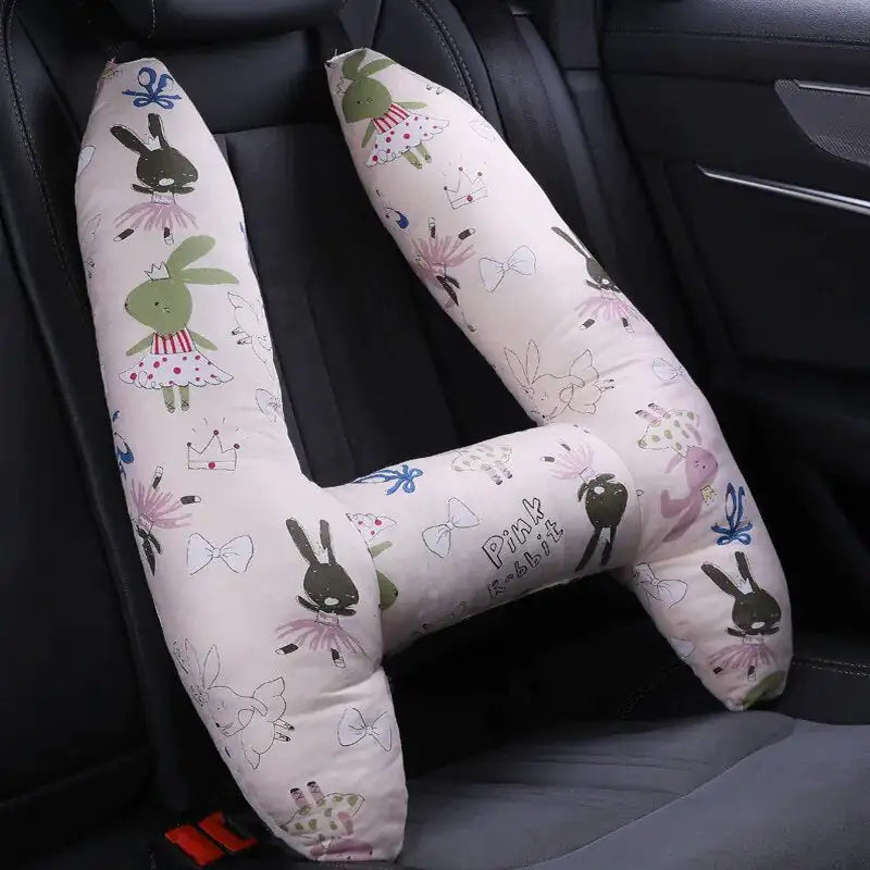 Children's Car Travel Pillow