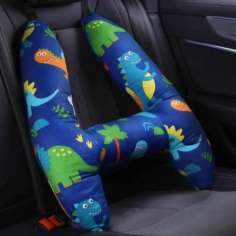 Children's Car Travel Pillow