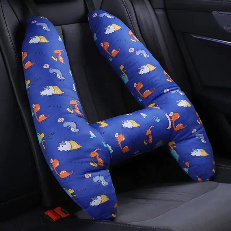 Children's Car Travel Pillow