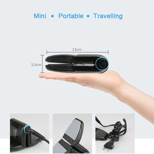 Portable Electric Travel Iron