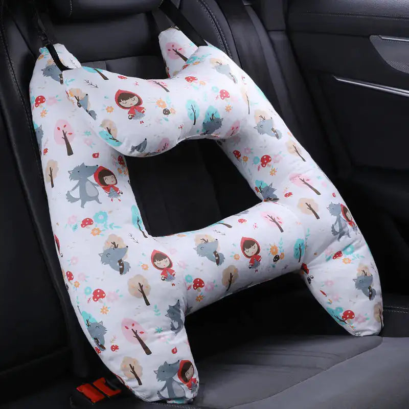 Children's Car Travel Pillow