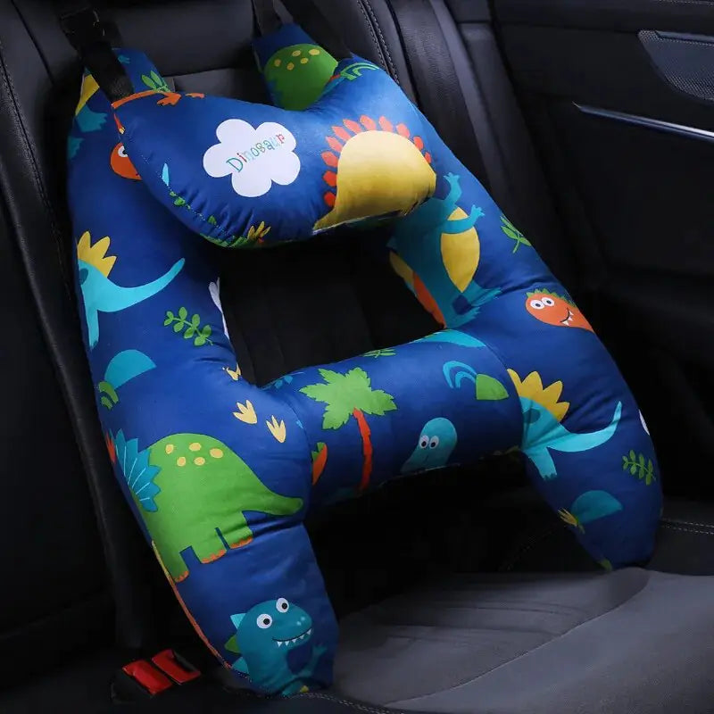 Children's Car Travel Pillow