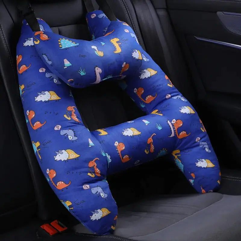 Children's Car Travel Pillow