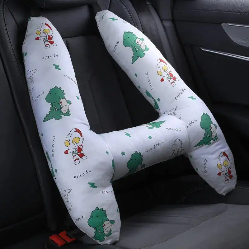 Children's Car Travel Pillow